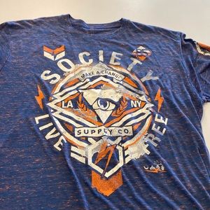 Society Tee Shirt